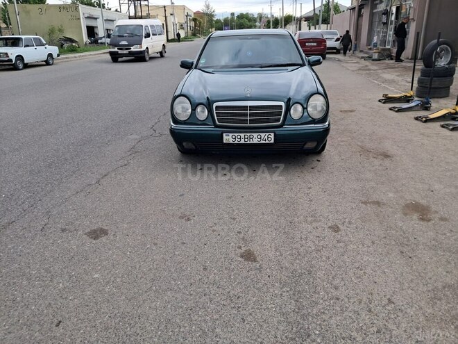 Mercedes C 230 1997, 123,800 km - 2.3 l - Qazax