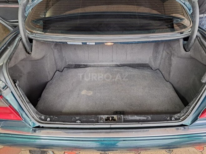 Mercedes C 230 1997, 123,800 km - 2.3 l - Qazax