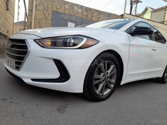 Hyundai Elantra 2018, 80,467 km - 2.0 l - Xırdalan