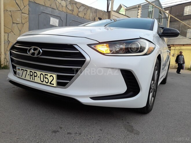 Hyundai Elantra 2018, 80,467 km - 2.0 l - Xırdalan