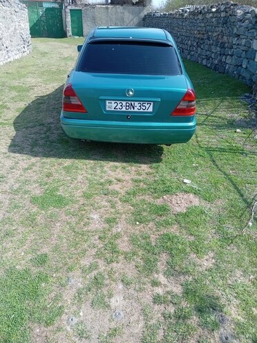 Mercedes C 200 1997, 473,284 km - 2.0 l - Zaqatala
