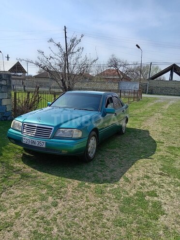 Mercedes C 200 1997, 473,284 km - 2.0 l - Zaqatala