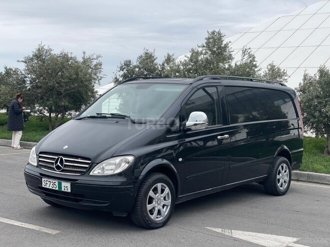 Mercedes Vito 111 2007, 306,000 km - 2.2 l - Bakı