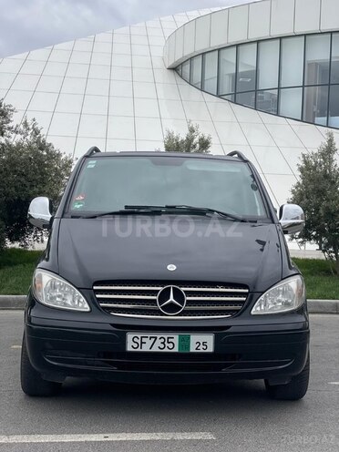 Mercedes Vito 111 2007, 306,000 km - 2.2 l - Bakı