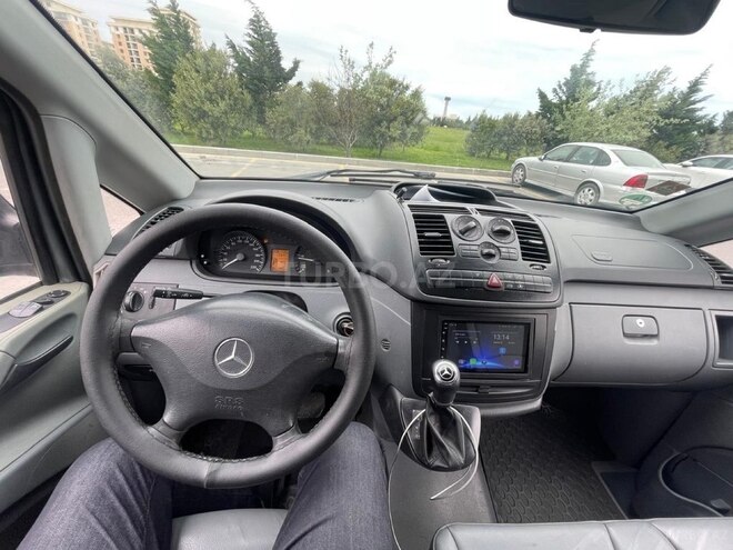 Mercedes Vito 111 2007, 306,000 km - 2.2 l - Bakı