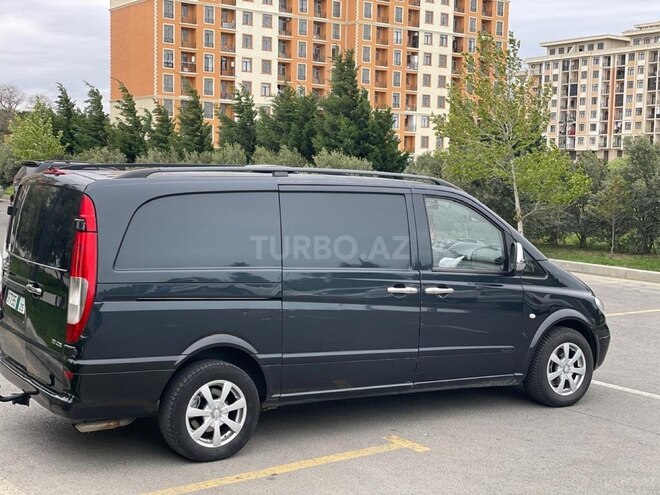 Mercedes Vito 111 2007, 306,000 km - 2.2 l - Bakı