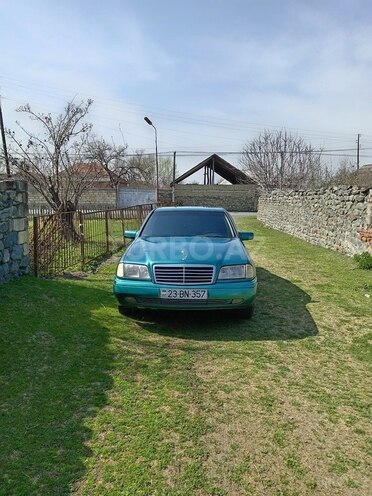 Mercedes C 200 1997, 473,284 km - 2.0 l - Zaqatala