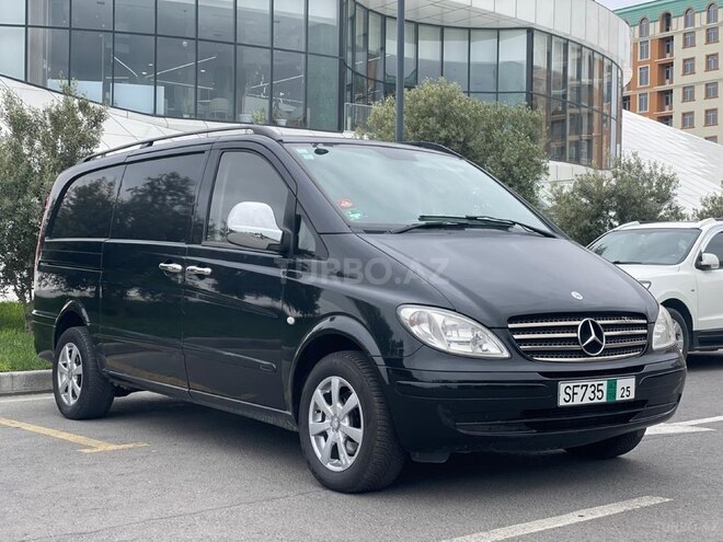 Mercedes Vito 111 2007, 306,000 km - 2.2 l - Bakı