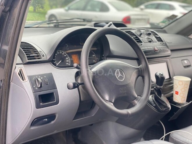 Mercedes Vito 111 2007, 306,000 km - 2.2 l - Bakı