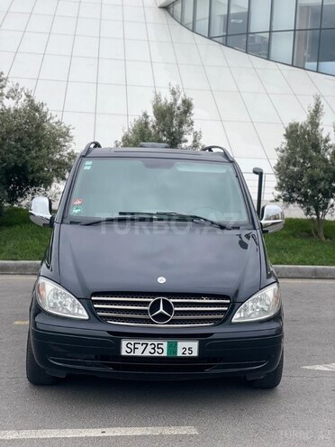 Mercedes Vito 111 2007, 306,000 km - 2.2 l - Bakı