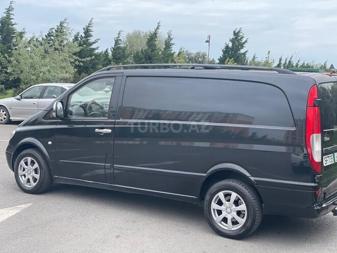 Mercedes Vito 111 2007, 306,000 km - 2.2 l - Bakı