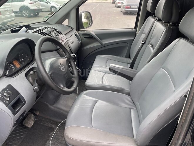 Mercedes Vito 111 2007, 306,000 km - 2.2 l - Bakı