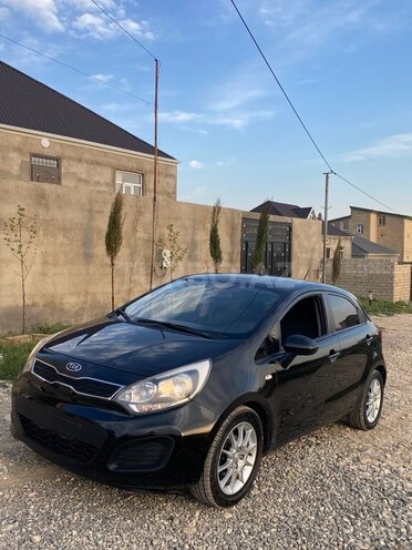 Kia Rio 2012, 182,000 km - 1.1 l - Bakı