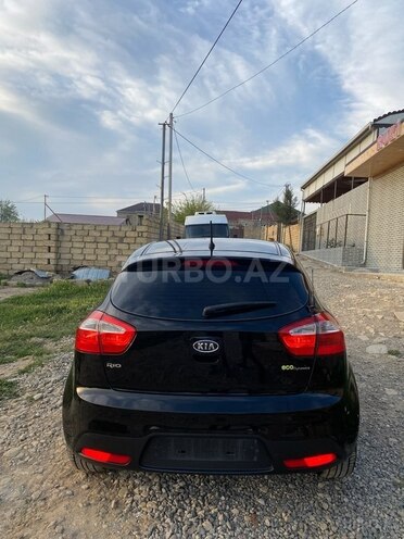 Kia Rio 2012, 182,000 km - 1.1 l - Bakı