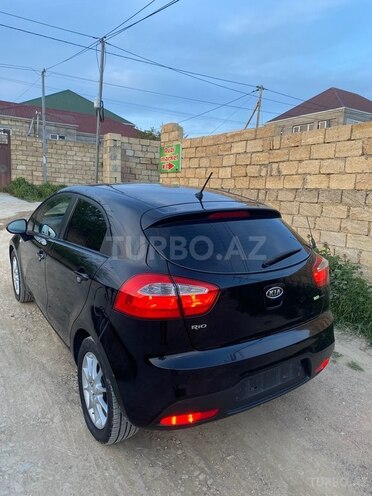 Kia Rio 2012, 182,000 km - 1.1 l - Bakı