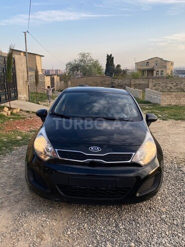 Kia Rio 2012, 182,000 km - 1.1 l - Bakı