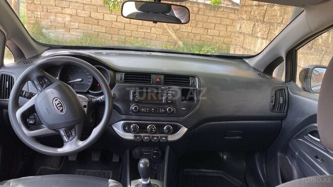 Kia Rio 2012, 182,000 km - 1.1 l - Bakı
