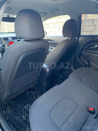 Kia Rio 2012, 182,000 km - 1.1 l - Bakı