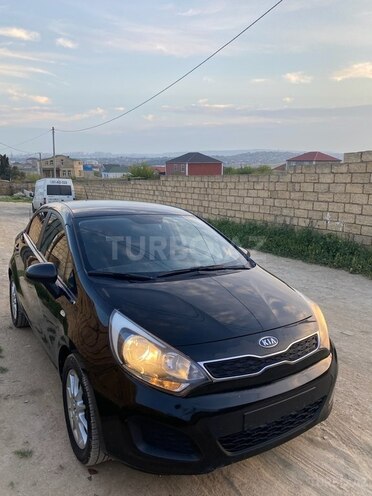 Kia Rio 2012, 182,000 km - 1.1 l - Bakı