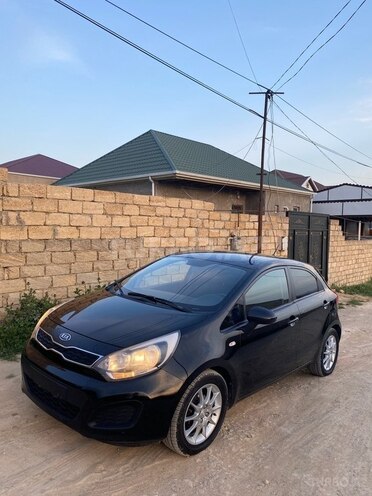 Kia Rio 2012, 182,000 km - 1.1 l - Bakı