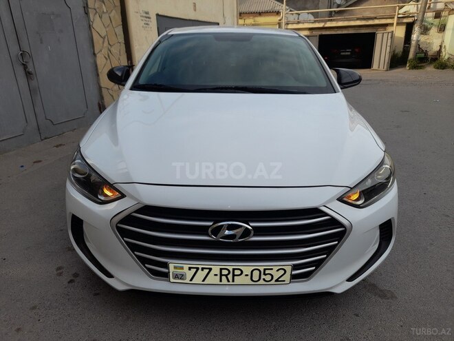 Hyundai Elantra 2018, 80,467 km - 2.0 l - Xırdalan