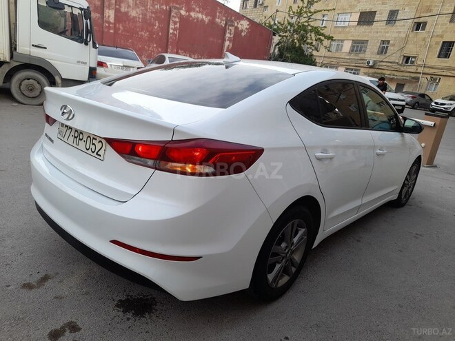 Hyundai Elantra 2018, 80,467 km - 2.0 l - Xırdalan
