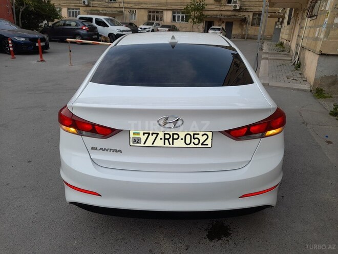 Hyundai Elantra 2018, 80,467 km - 2.0 l - Xırdalan