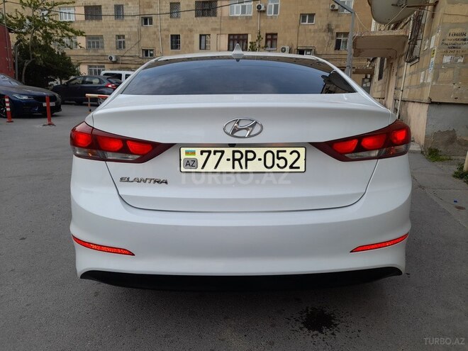 Hyundai Elantra 2018, 80,467 km - 2.0 l - Xırdalan