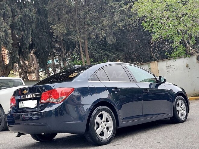 Chevrolet Cruze 2015, 343,000 km - 1.4 l - Bakı