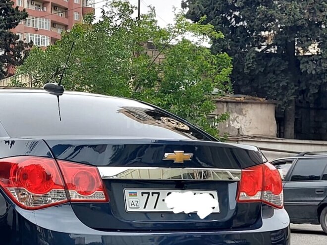 Chevrolet Cruze 2015, 343,000 km - 1.4 l - Bakı