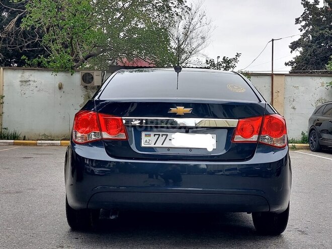 Chevrolet Cruze 2015, 343,000 km - 1.4 l - Bakı