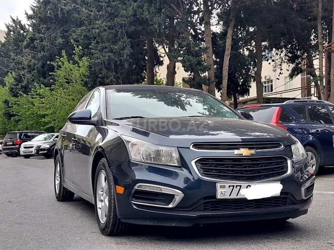 Chevrolet Cruze 2015, 343,000 km - 1.4 l - Bakı