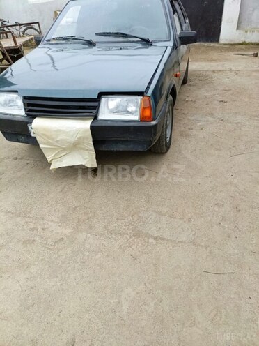 LADA (VAZ) 21099 1995, 95,000 km - 1.3 l - Xaçmaz