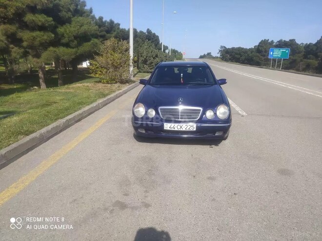 Mercedes E 200 1999, 420,102 km - 2.0 l - Bakı
