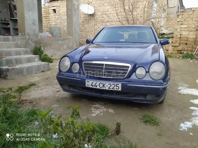 Mercedes E 200 1999, 420,102 km - 2.0 l - Bakı