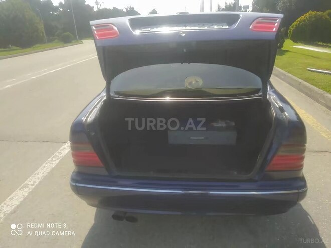 Mercedes E 200 1999, 420,102 km - 2.0 l - Bakı