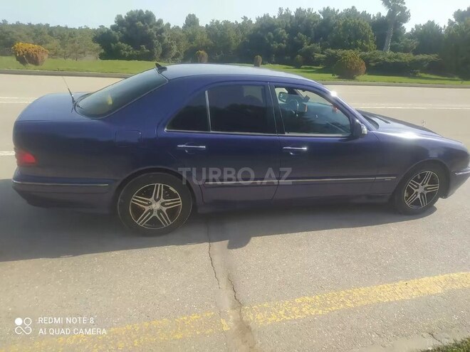 Mercedes E 200 1999, 420,102 km - 2.0 l - Bakı