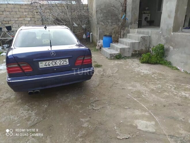 Mercedes E 200 1999, 420,102 km - 2.0 l - Bakı