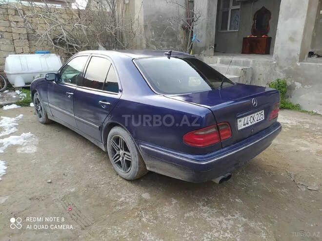 Mercedes E 200 1999, 420,102 km - 2.0 l - Bakı
