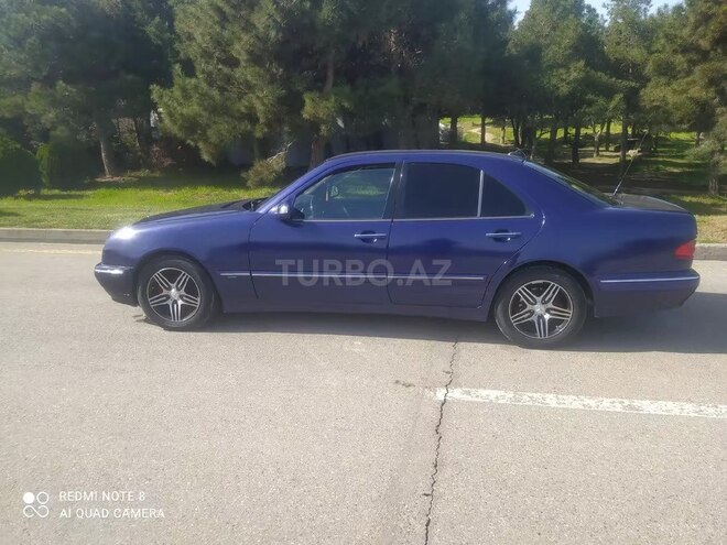 Mercedes E 200 1999, 420,102 km - 2.0 l - Bakı