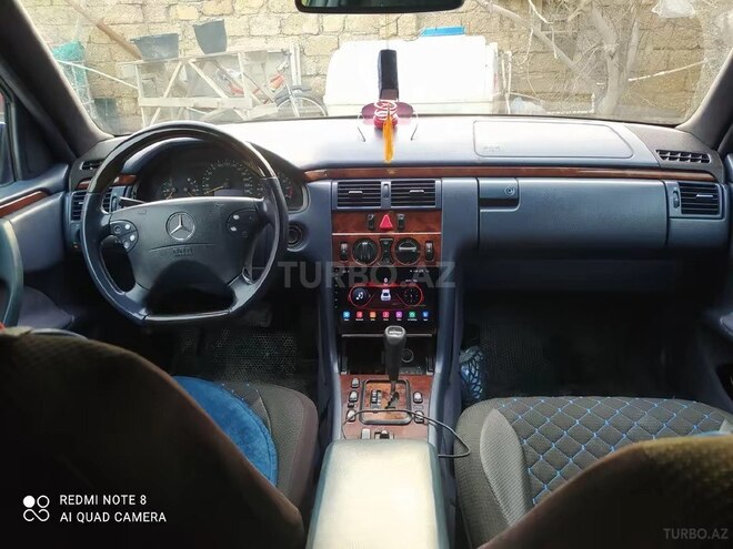 Mercedes E 200 1999, 420,102 km - 2.0 l - Bakı