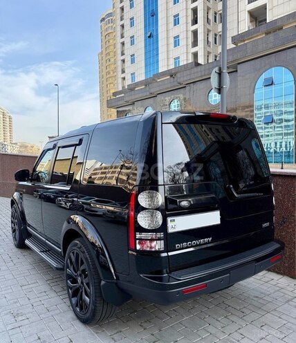 Land Rover Discovery 2015, 102,000 km - 3.0 l - Bakı