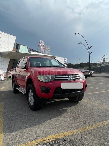 Mitsubishi L200 2011, 620,000 km - 2.5 l - Bakı