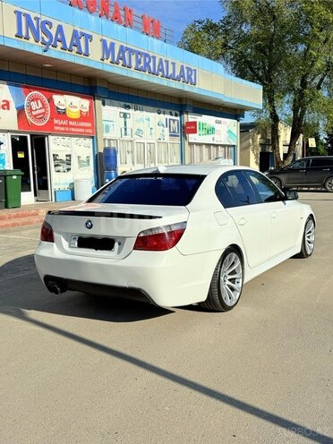 BMW 530 2008, 255,000 km - 3.0 l - Cəlilabad