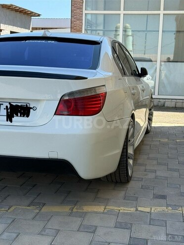 BMW 530 2008, 255,000 km - 3.0 l - Cəlilabad