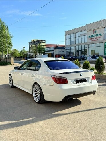 BMW 530 2008, 255,000 km - 3.0 l - Cəlilabad