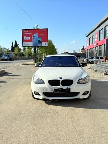 BMW 530 2008, 255,000 km - 3.0 l - Cəlilabad