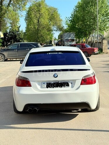BMW 530 2008, 255,000 km - 3.0 l - Cəlilabad