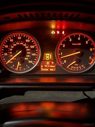 BMW 530 2008, 255,000 km - 3.0 l - Cəlilabad