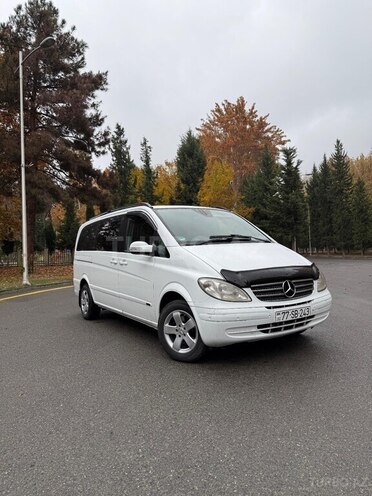 Mercedes Viano 2008, 511,000 km - 2.2 l - Bakı
